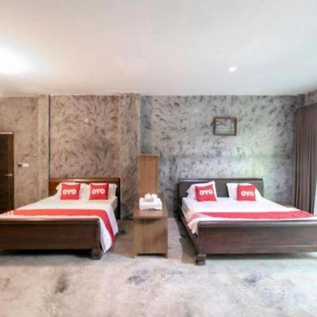 Oyo 75374 Baan Rak Mai Hotel Kancsanaburi Kültér fotó